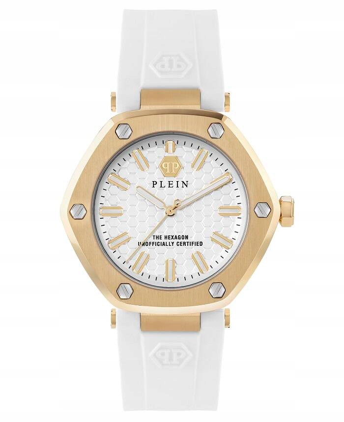 Dámské hodinky Philipp Plein PW1BA0123 The Hexagon Street Couture