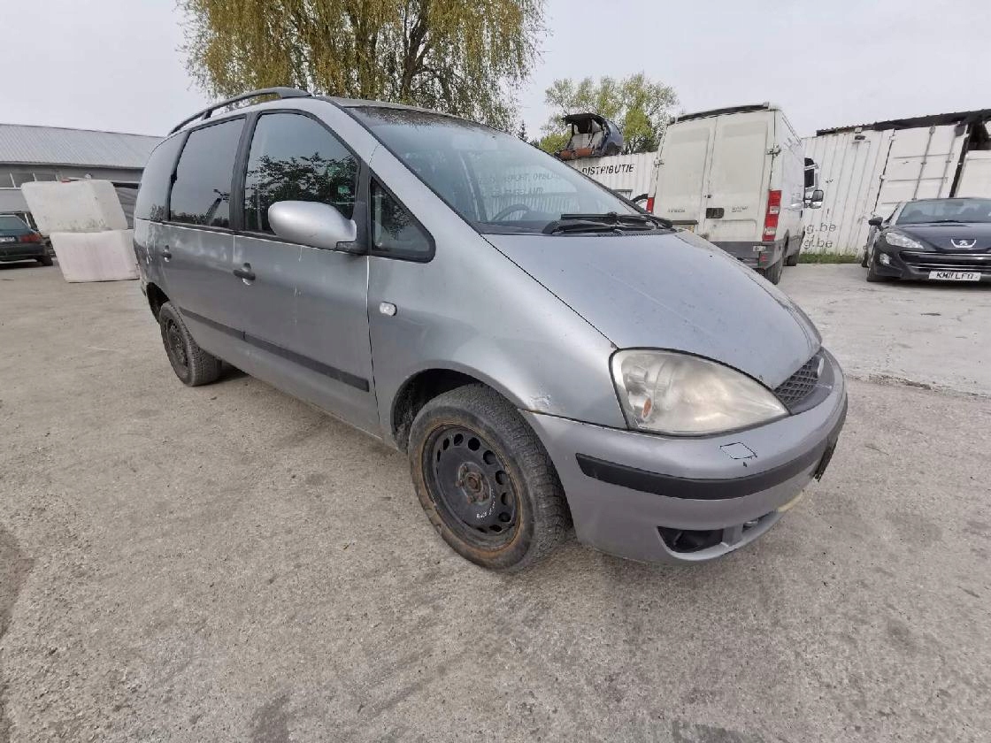 FORD GALAXY генератор 2002 1.9л