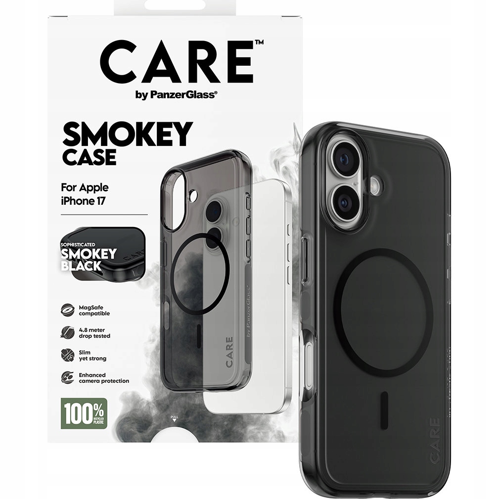 Pouzdro pro Apple iPhone 17 s ochranou MagSafe, kryt , pouzdro, PanzerGlass