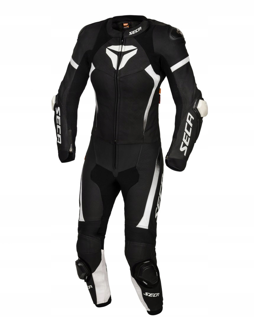 DAMSKA KURTKA SPORTOWA SECA SRS II r 36 SKÓRA Rozmiar S