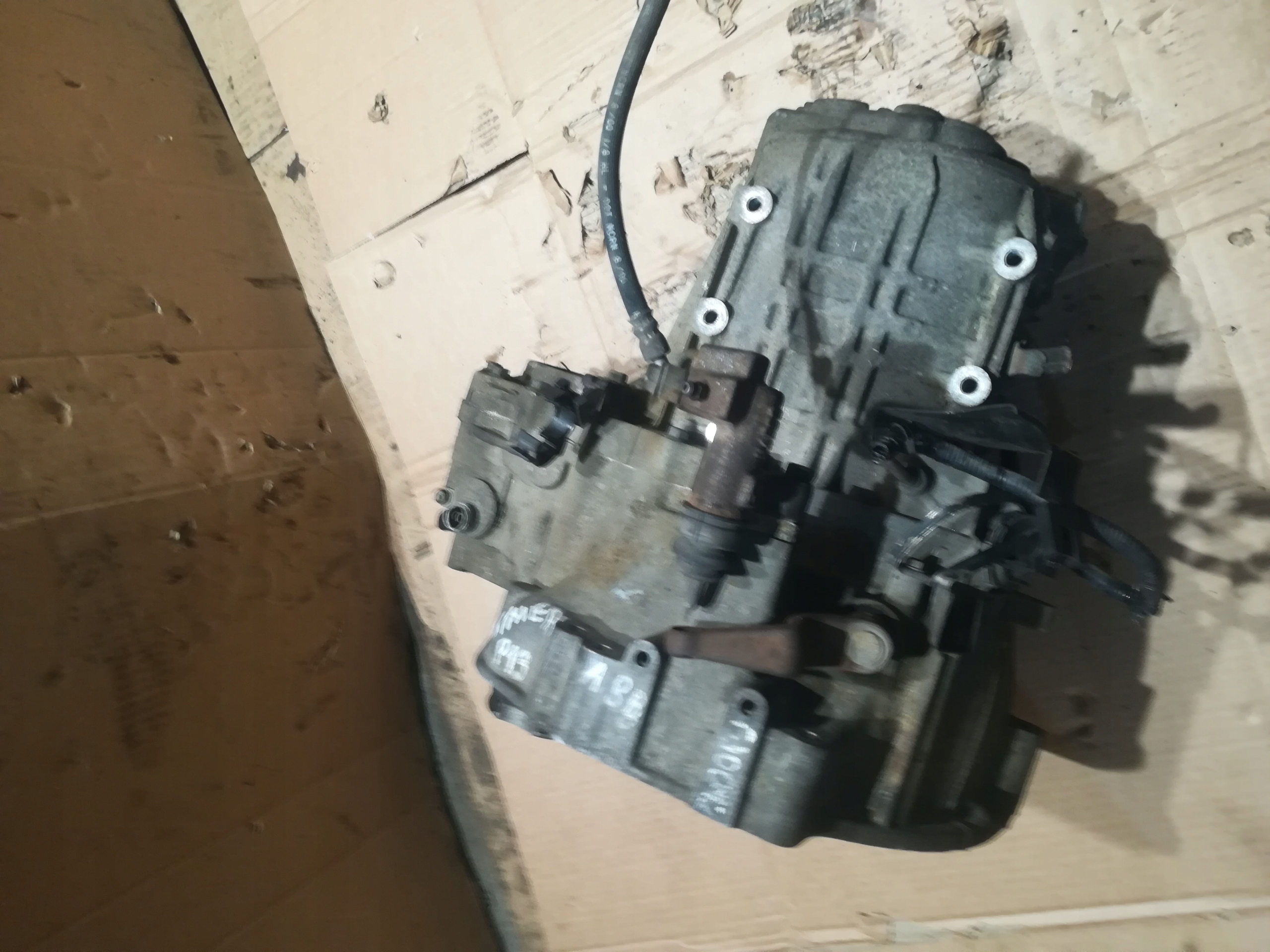 Getriebe NISSAN PRIMERA P13 1.8B 6J00#2