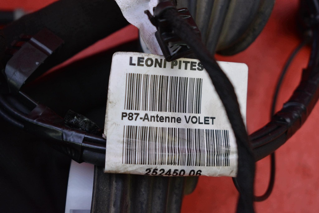 bundle wiring bonnet boot 91650-R2120 KIA SPORTAGE 5 V 21-25