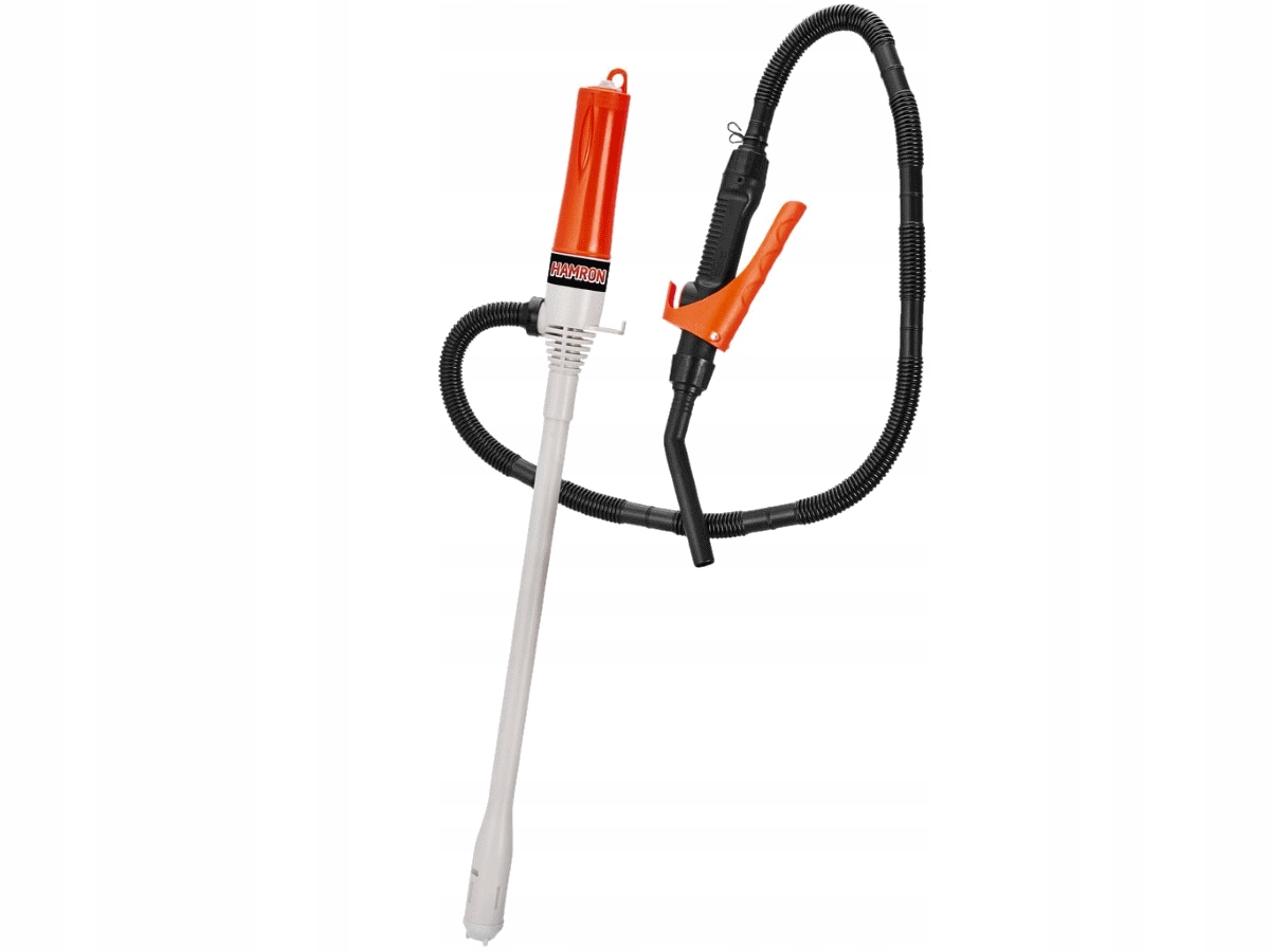 Batériovo Napájaná Palivová Pumpa Hamron