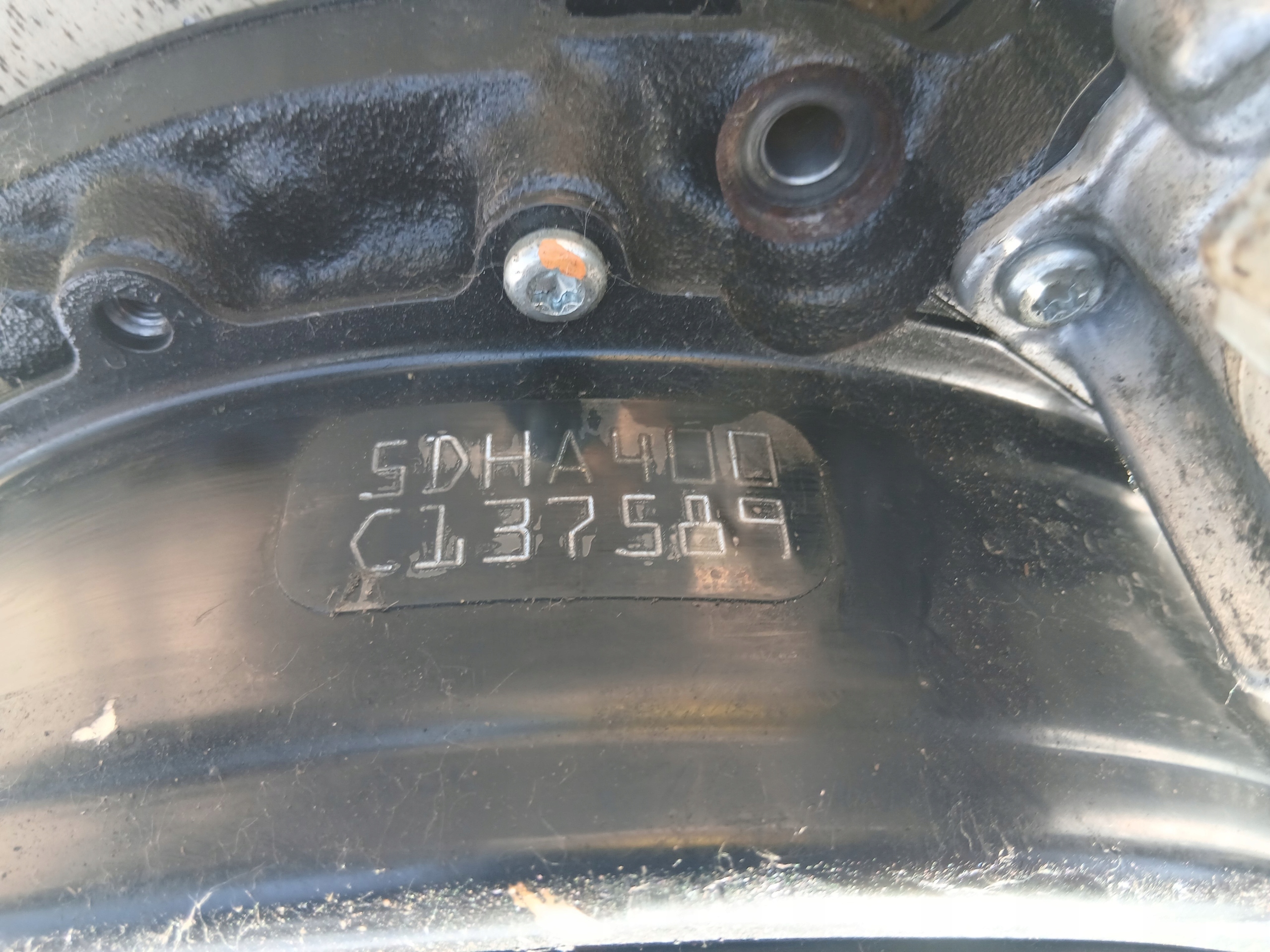 RENAULT CAPTUR AUSTRAL HYBRYDA engine electrical 290A04PM0C SDHA400 5DH