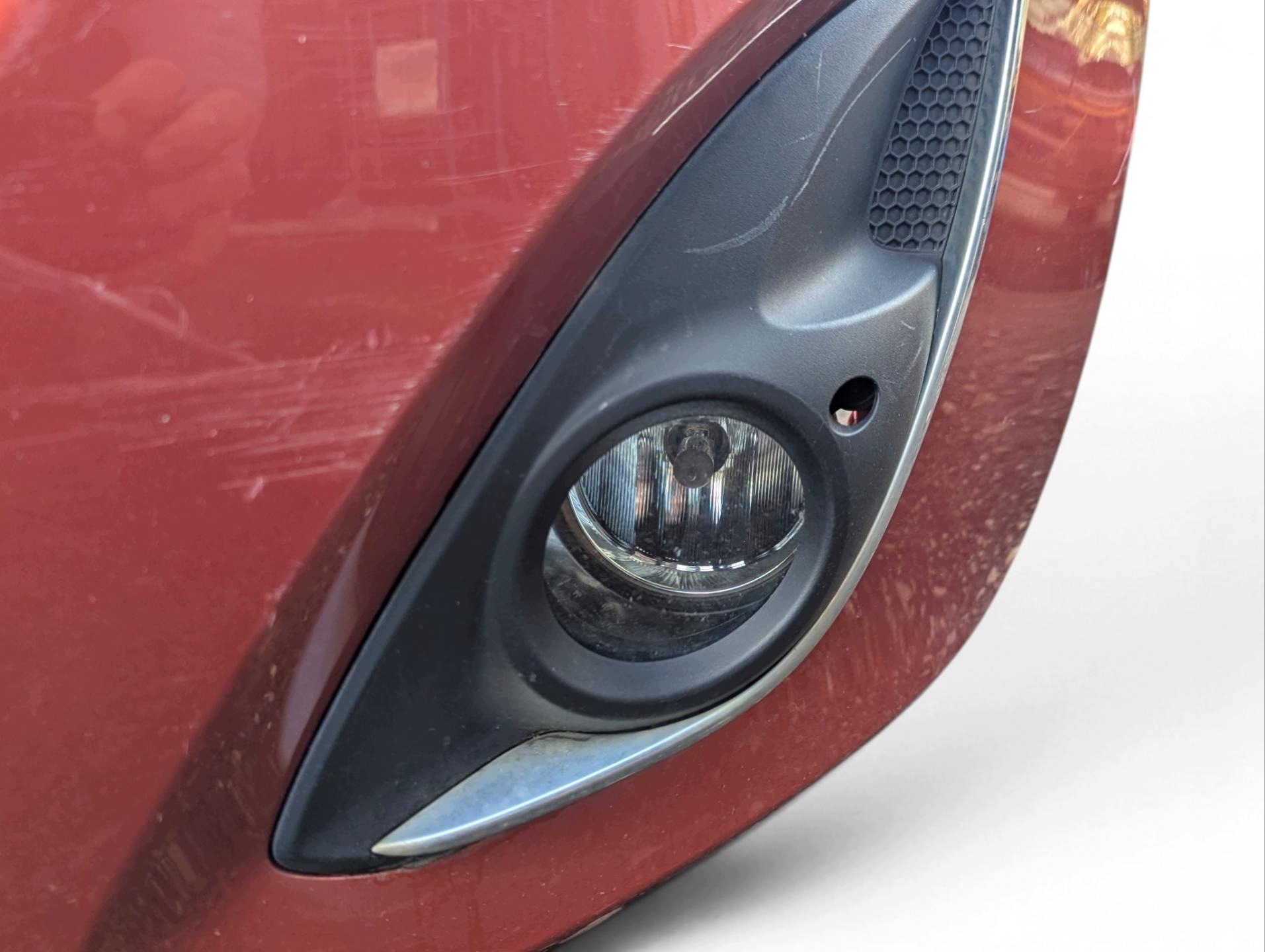 bumper front Opel Corsa D facelift 2012 13285996