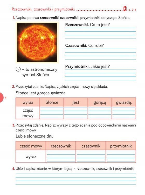 Ja I Moja Szkoła Na Nowo Zeszyt Ćwiczeń Kl 2 Cz 3 Tytuł Ja i moja szkoła na nowo. Zeszyt ćwiczeń. Klasa 2, część 3