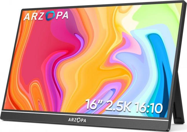 Monitor przenośny Arzopa Z1RC 16