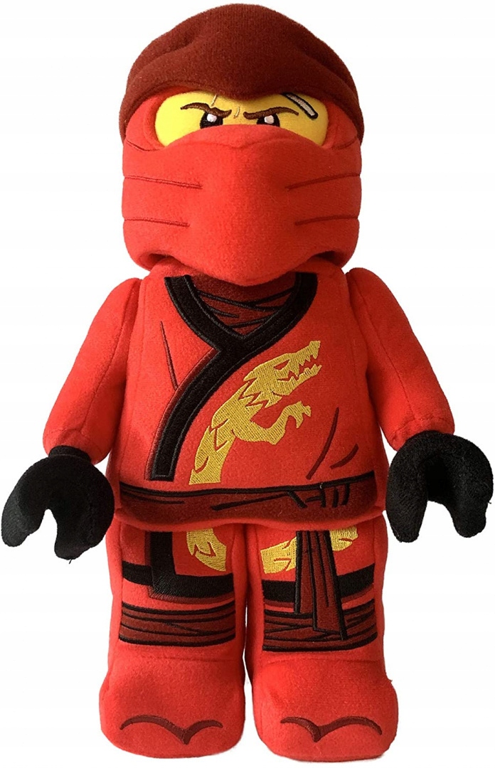 

Lego Ninjago Kai Pluszak Maskotka Figurka