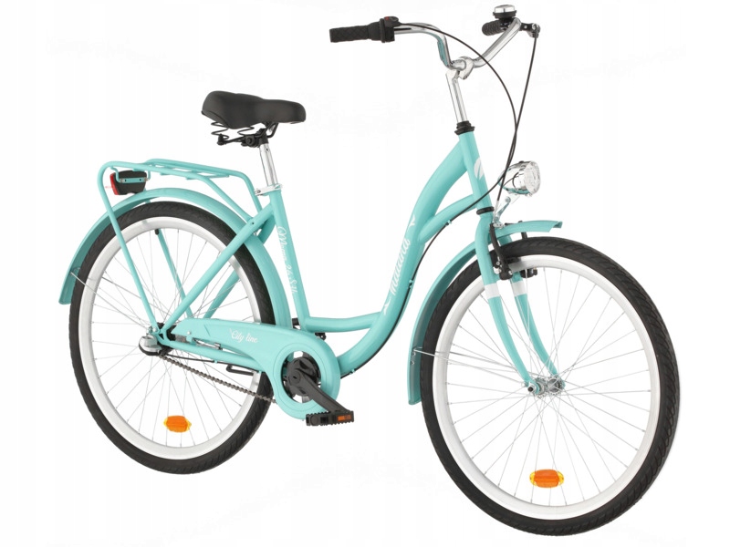 Rower Indiana Moena S3B Lazur D2326