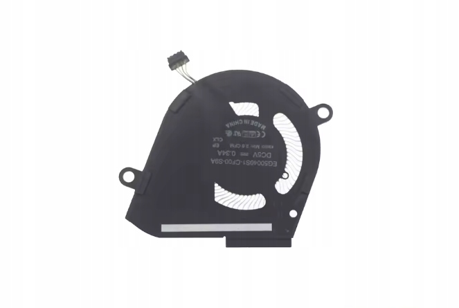 Ventilátor Dell 7300 P99G 0YRJF1 DC28000NDS0 EG50040S1-CF00-S9A