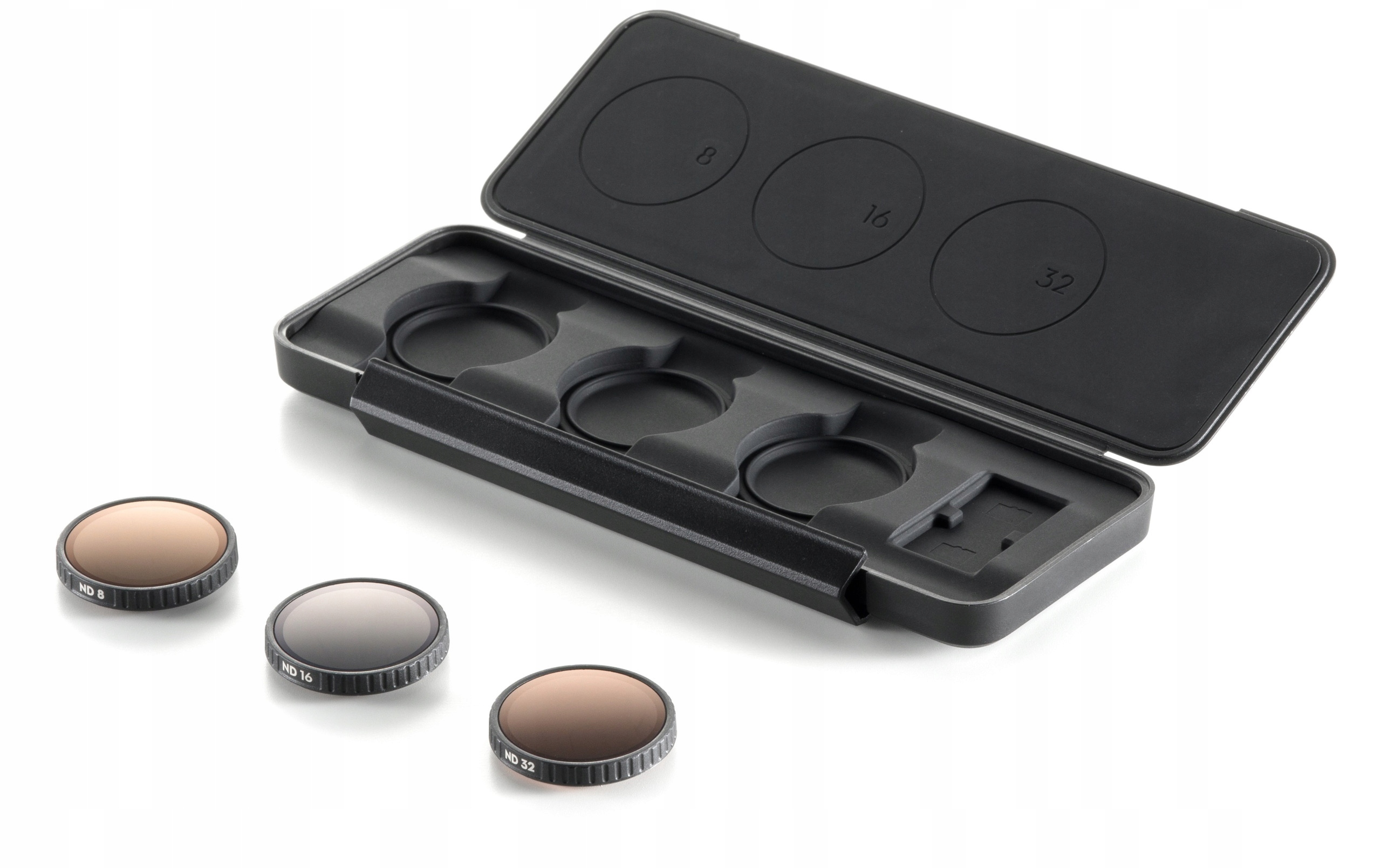 Zestaw filtrów Dji Nd 8/16/32 do Osmo Nano