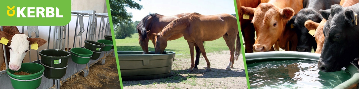 PLECIONKA LINKA PASTUCH SPLOTKA ELEKTR 500 M KERBL BASIC Stan opakowania oryginalne