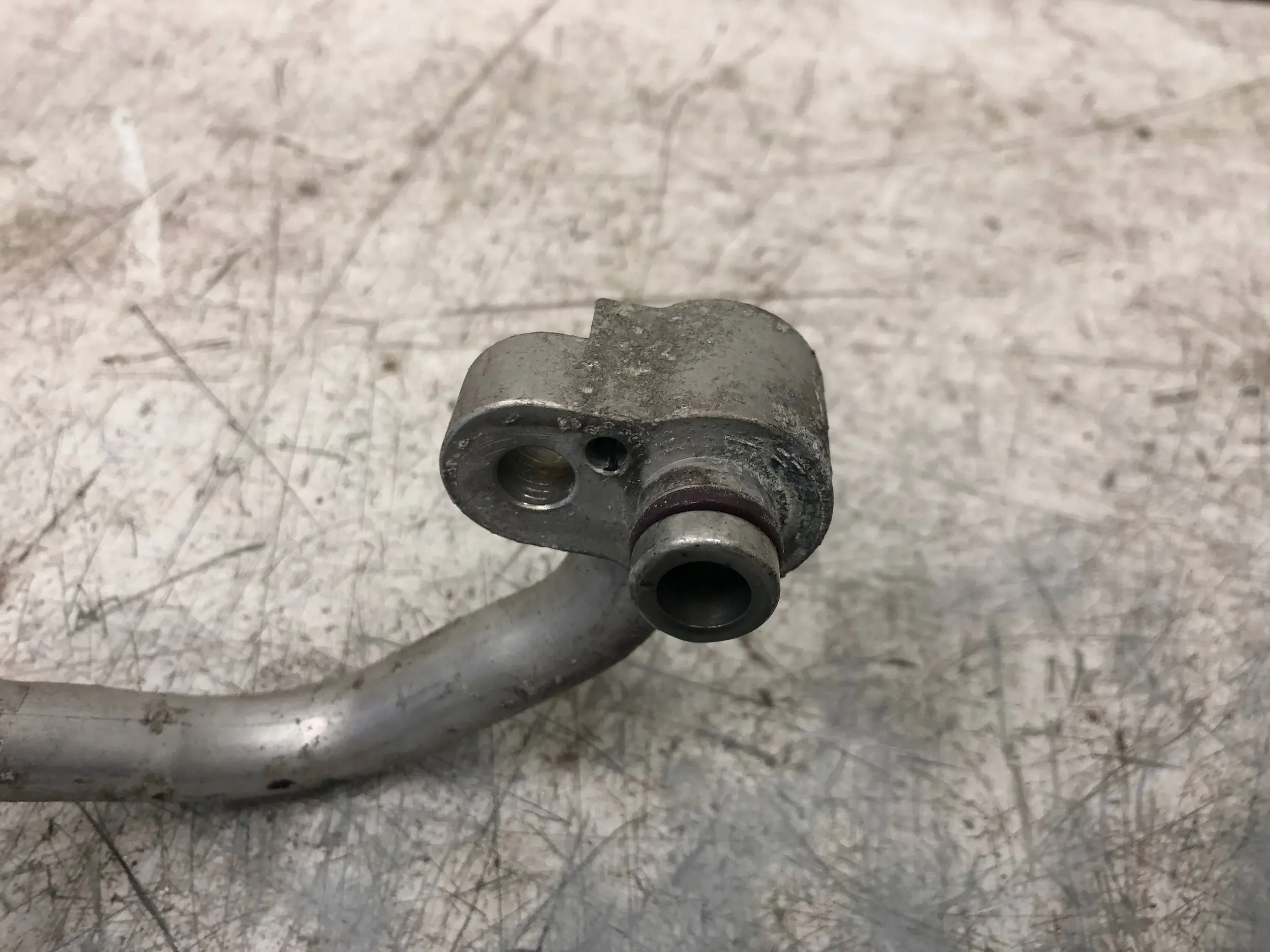 prijenos klimatizacije AUDI Q3 8U 8U0820721F