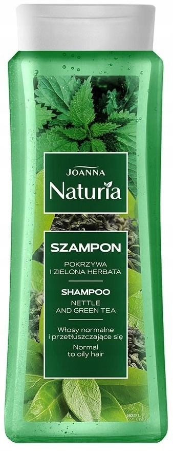 

Joanna Naturia szampon Pokrzywa 500ml