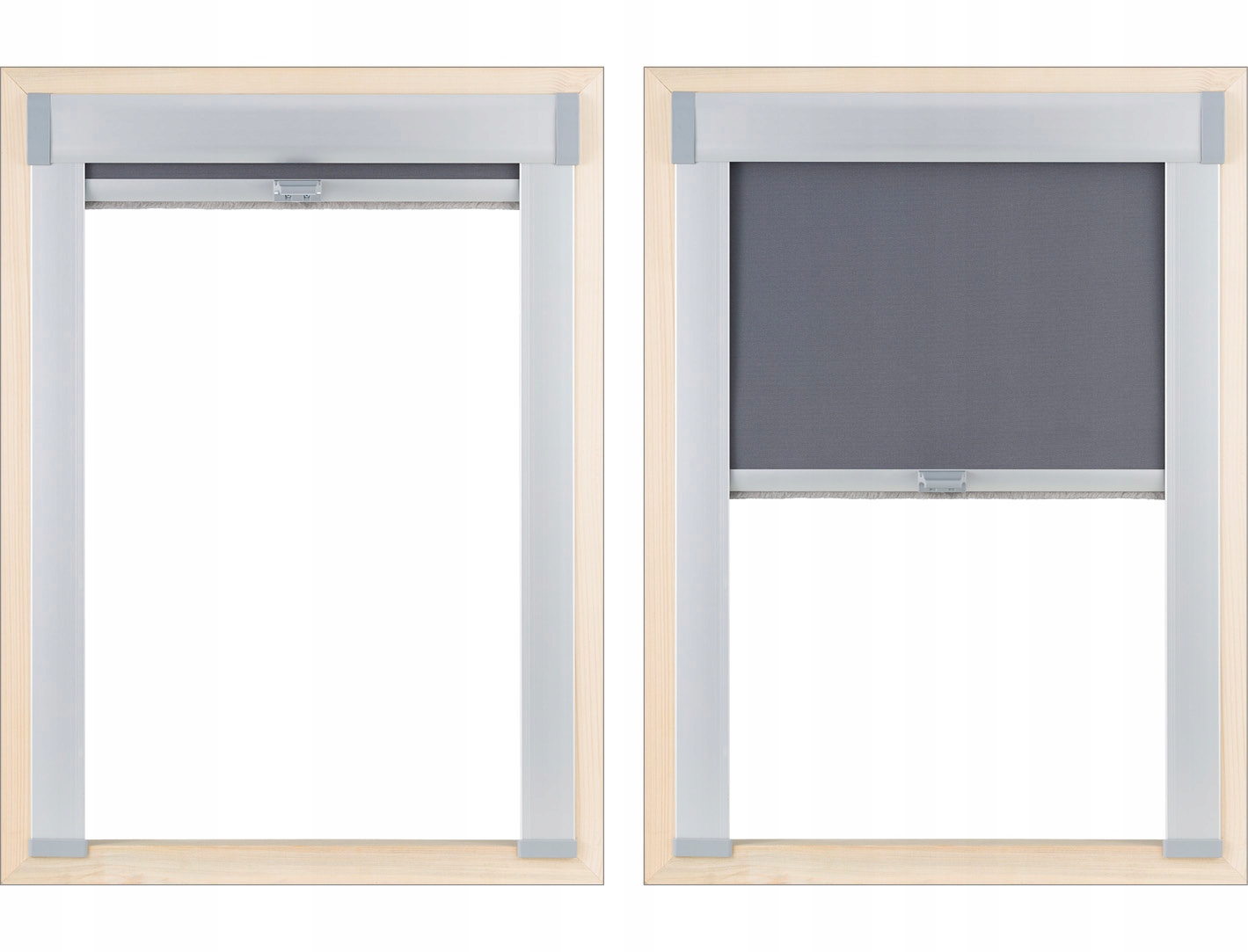 Roleta dachowa do okien VELUX FAKRO 78x98 Marka inna