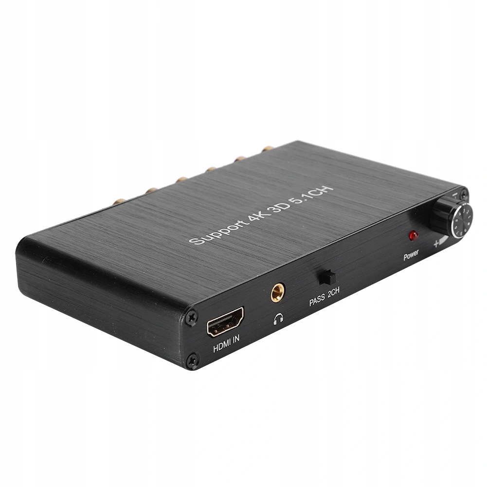PASS / 2.0CH / 5.1CH HDMI DEKODER AUDIO Kod producenta 10b2610200072912
