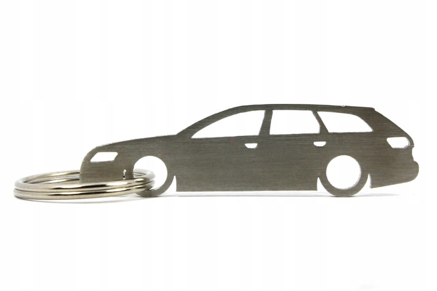 

Brelok Audi A6 C6 kombi stal nierdzewna