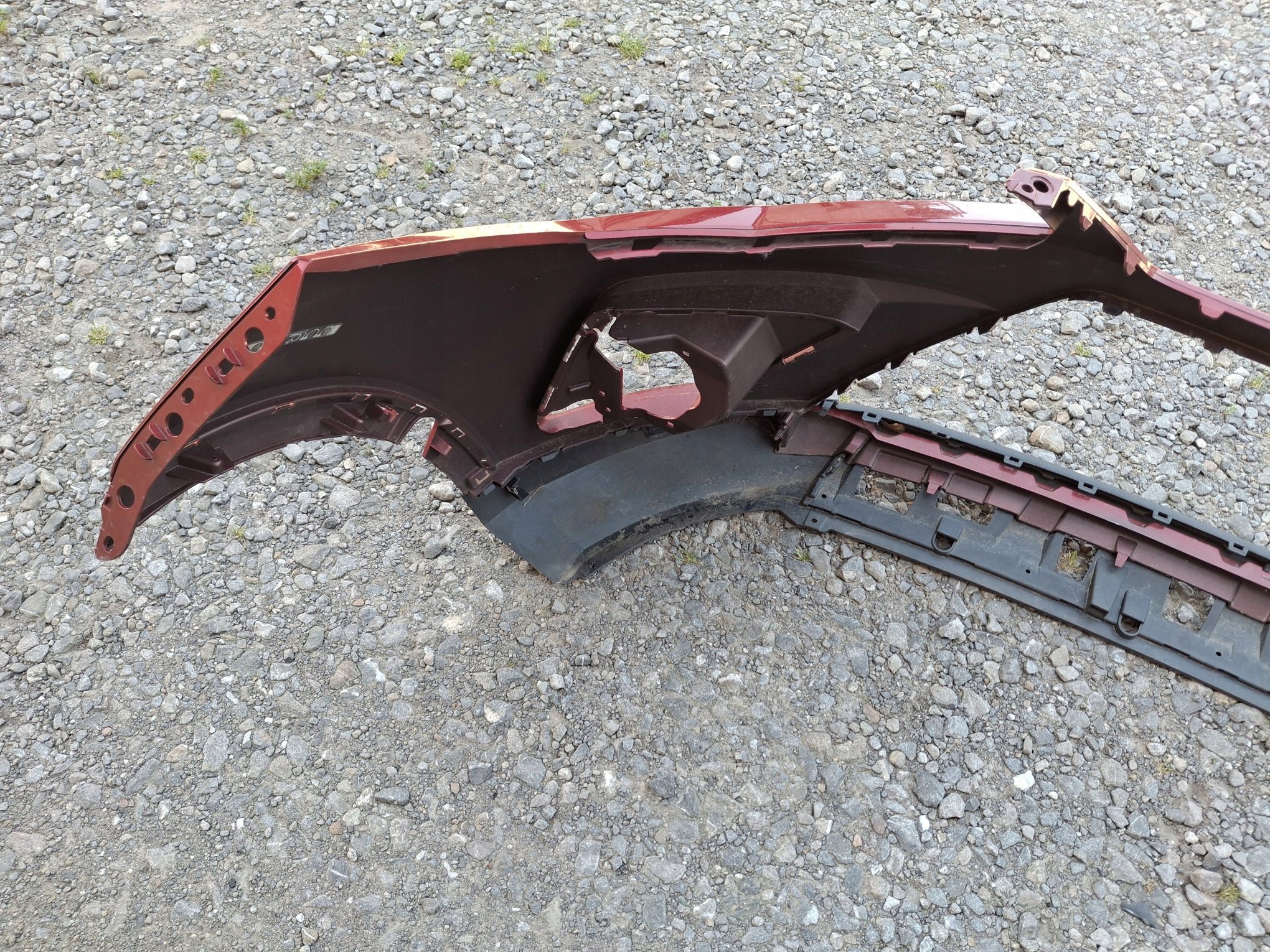 Frontstoßstange SEAT ARONA 2017R->