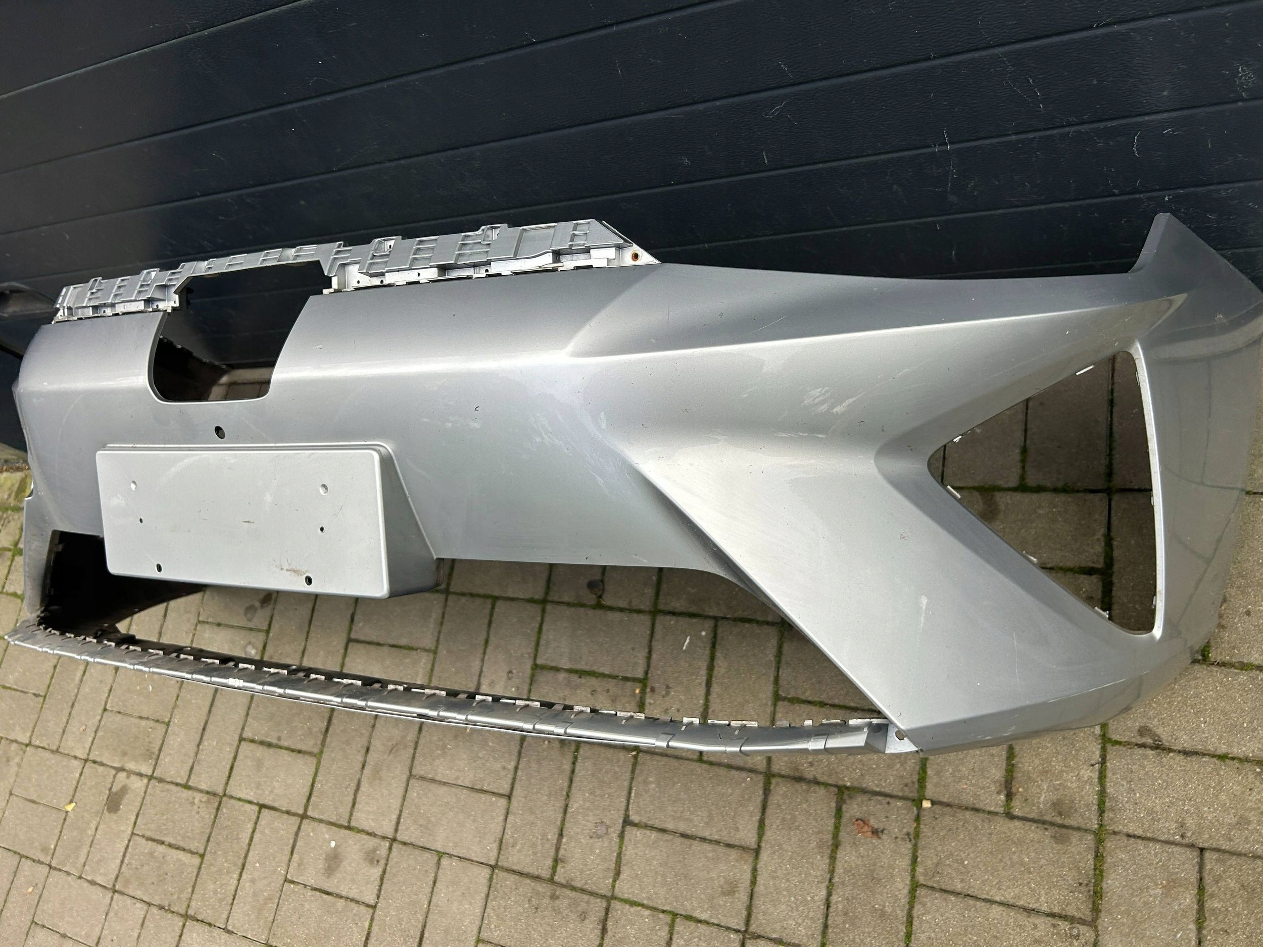 MG MG5 ev 22- nárazník předek přední
