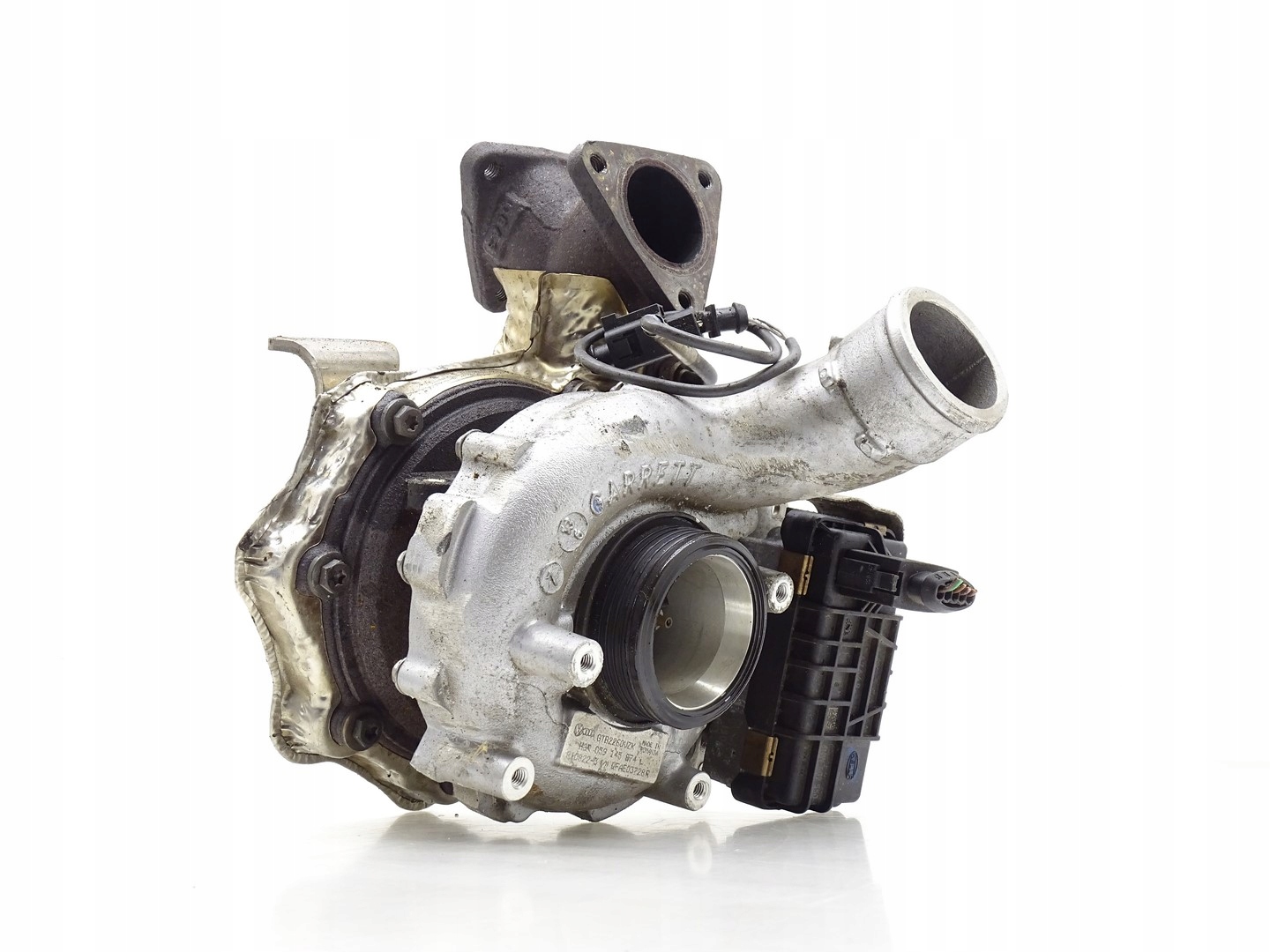 ТУРБОКОМПРЕСОР AUDI Q7l РЕСТАЙЛІНГ VW TOUAREG IIp 3.0 TDI CRC CRCA59145874l