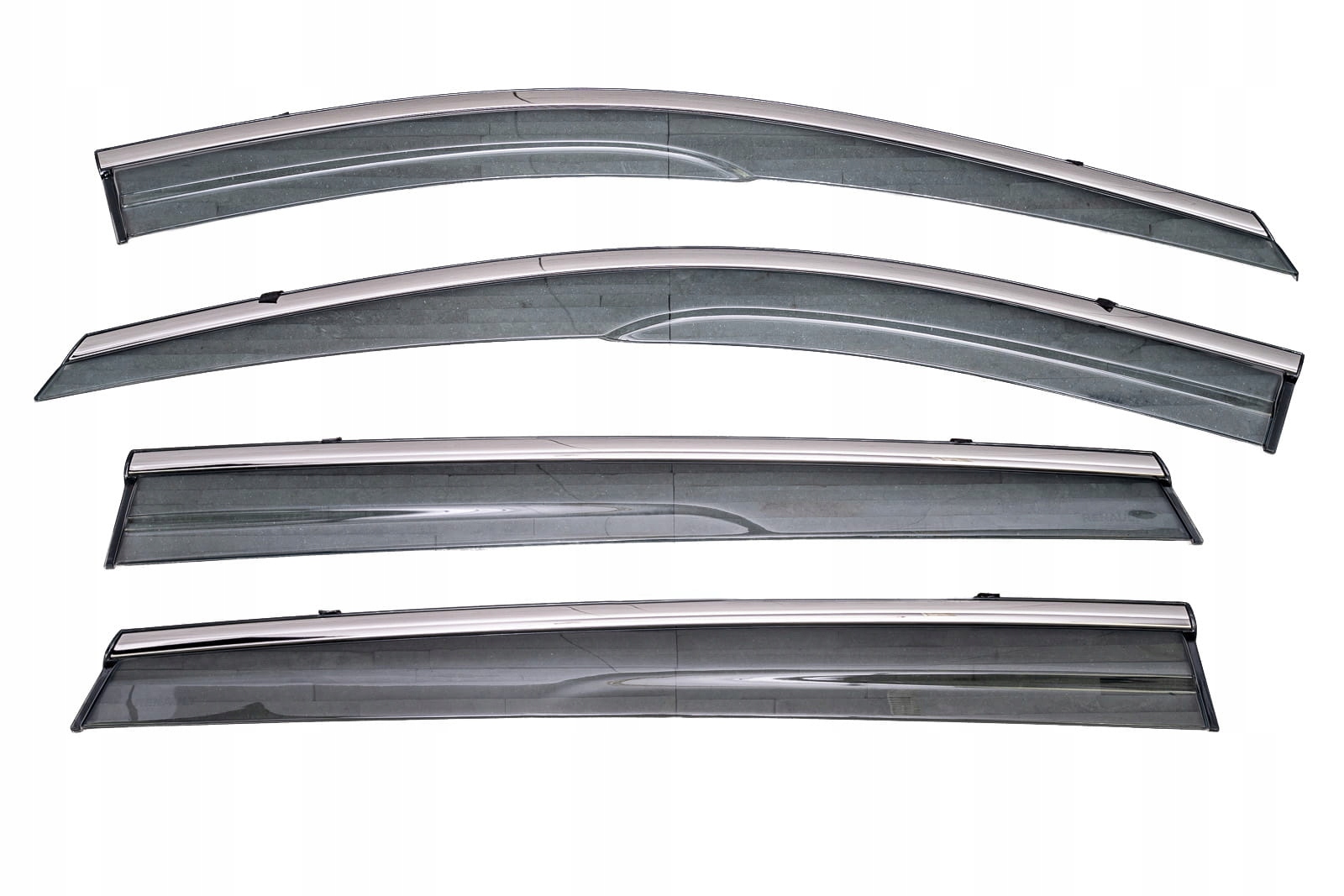 RENAULT KOLEOS 2016 + ОБТЕКАТЕЛИ ОКОН