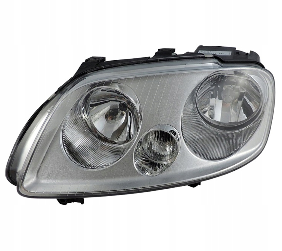 Světlomet Vw Touran Caddy III Touran 1T 2004-2010 H1+H7 Levý Homologace