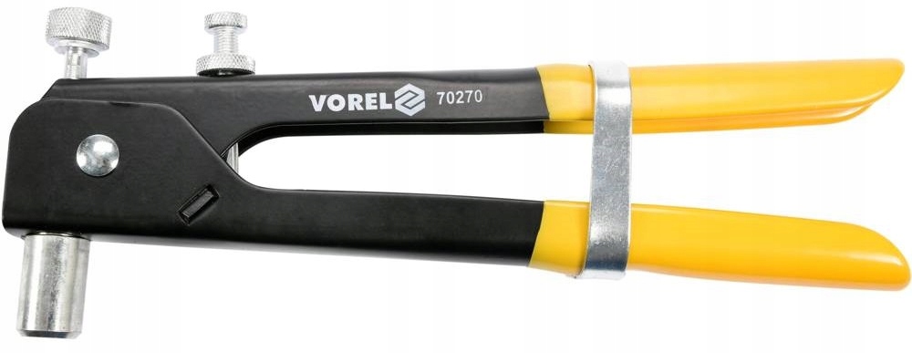 VOREL NITOWNICA RĘCZNA DO NITONAKRĘTEK M3-M6 70270 Marka Vorel