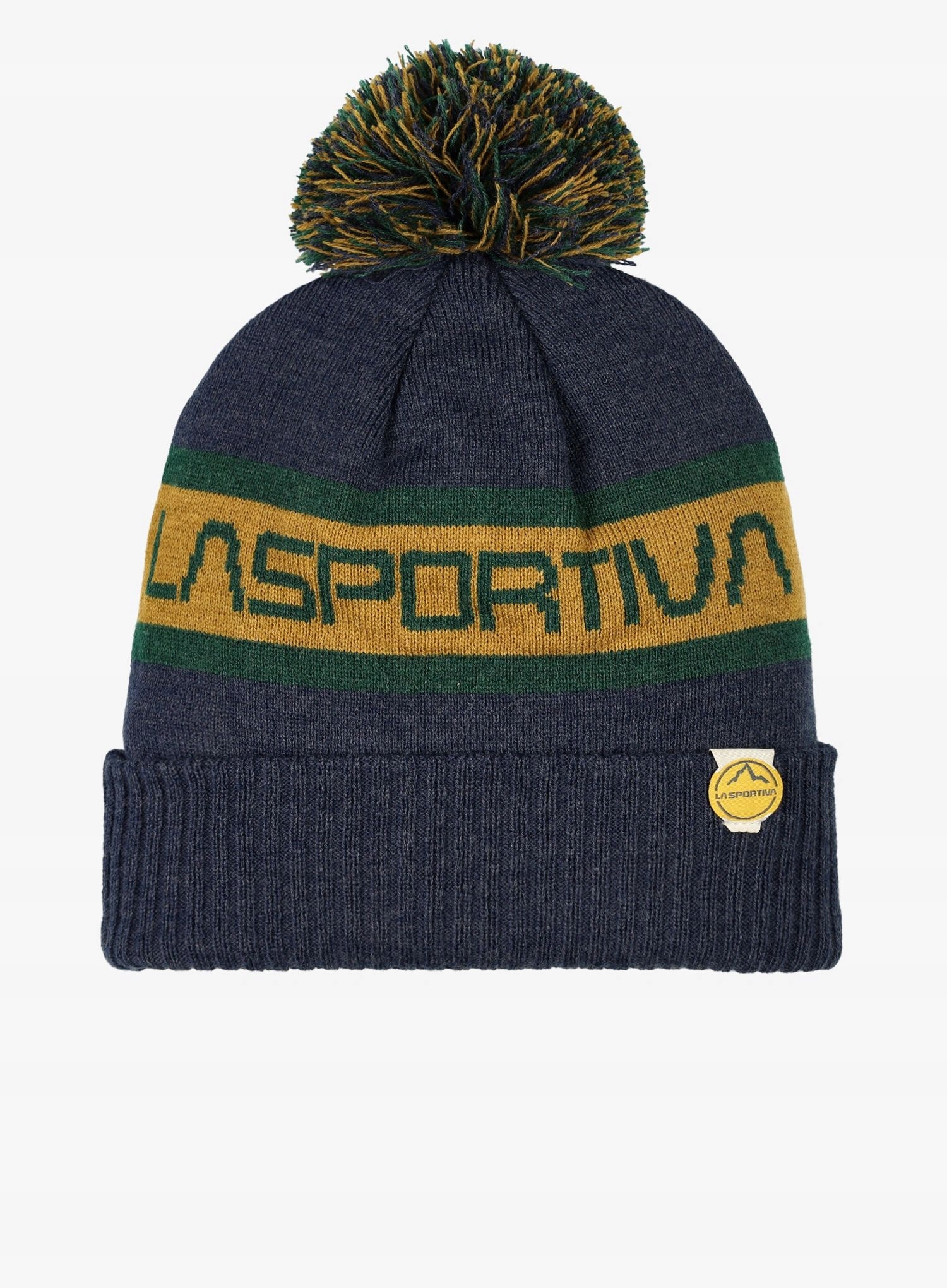 Zimní čepice La Sportiva Orbit Beanie night sky/savana S-m