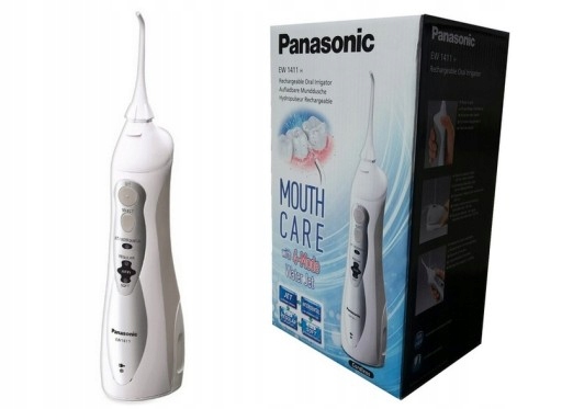 

Panasonic Ew 1411 Irygator bezprzewodowy