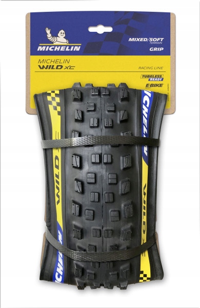 Pneumatiky pro jízdní kola Michelin 29235 Btmi Fold Wixc Rl