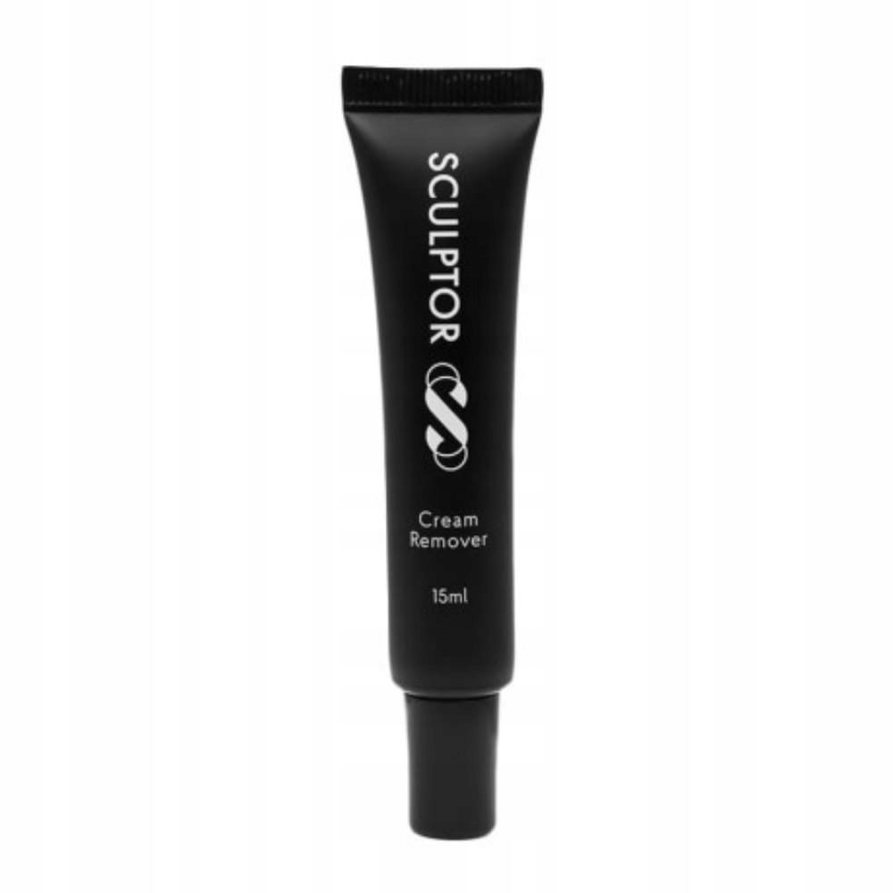 Krémový odličovač řas Sculptor Aloe 15 ml