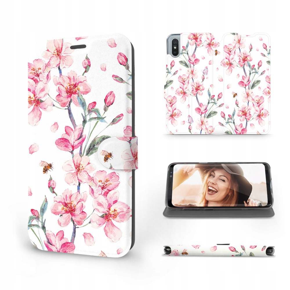 

Etui Mobiwear do Xiaomi Redmi 9i - M124S