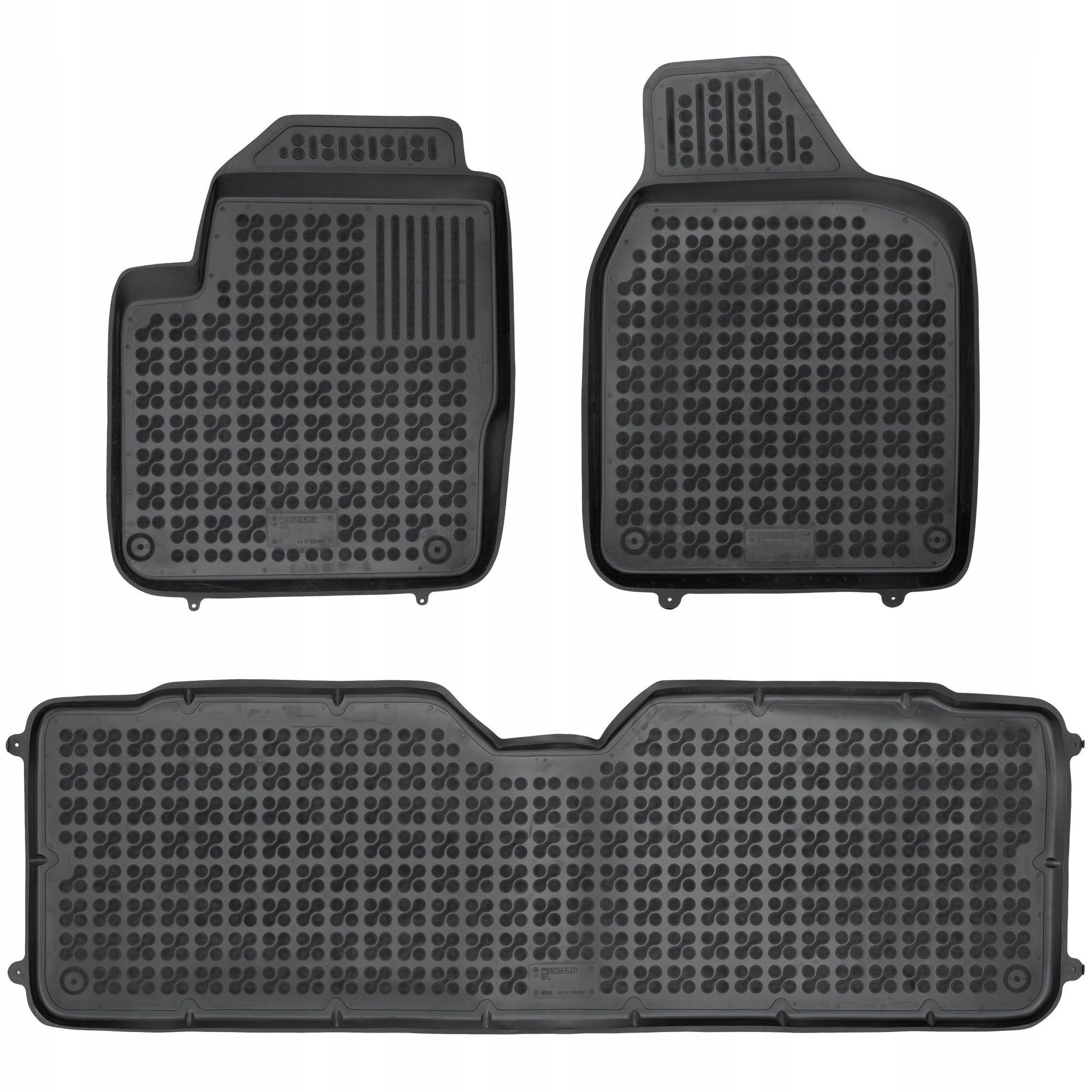 Gumové autokoberce Ford Galaxy I 1995-2006
