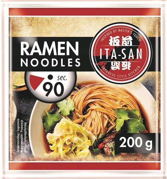 

Makaron ramen świeży Ita-san 200g