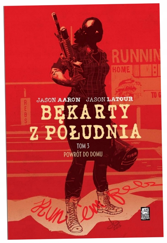 Bękarty z południa T3 Powrót do domu