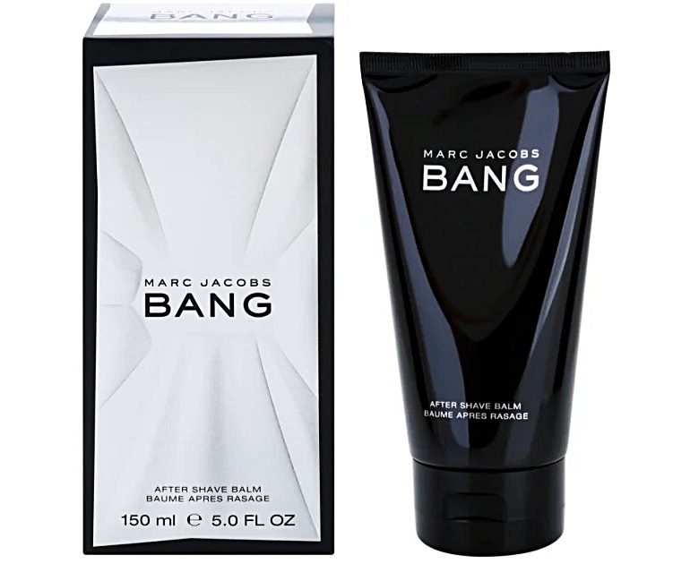 Marc Jacobs Bang Balzám Po Holení 150 ML After Shave Balm Unikát