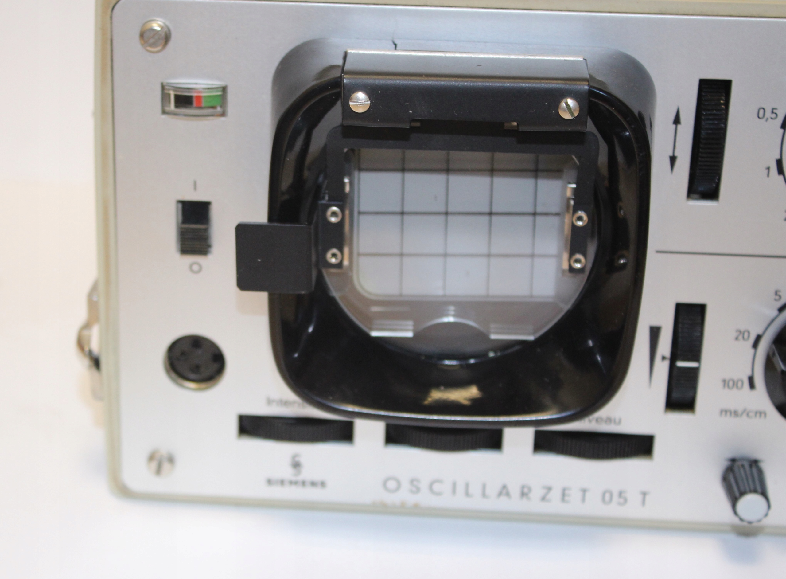 Oscyloskop do 5 MHz 05T M338-A1 SIEMENS Marka Inna