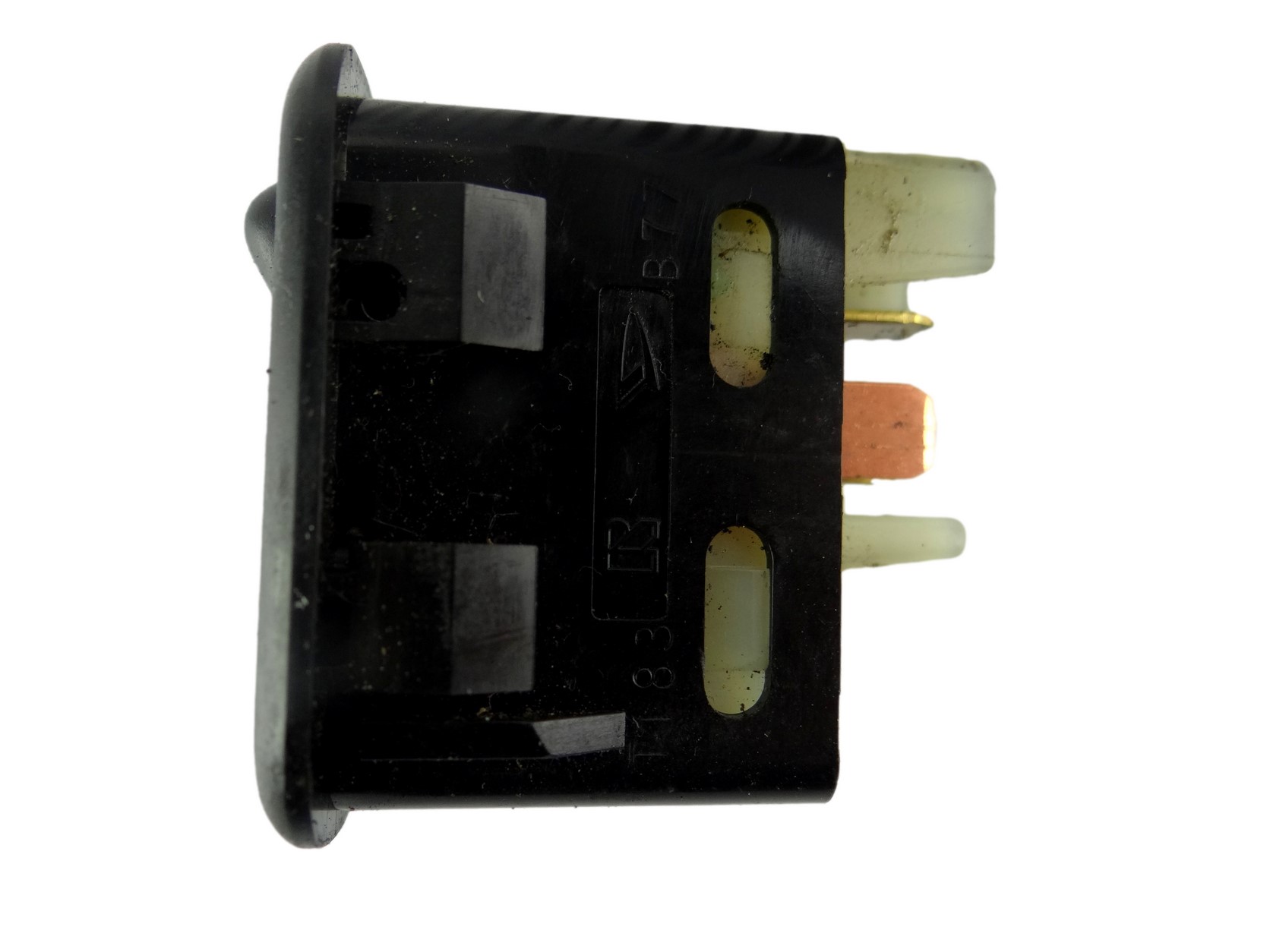 switch of the heating windows DAIHATSU TERIO T183