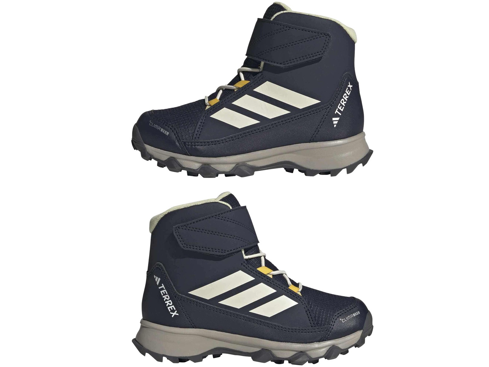 Adidas Terrex Snow Cw K KI8262 Buty Zimowe Trapery Śniegowce Membrana