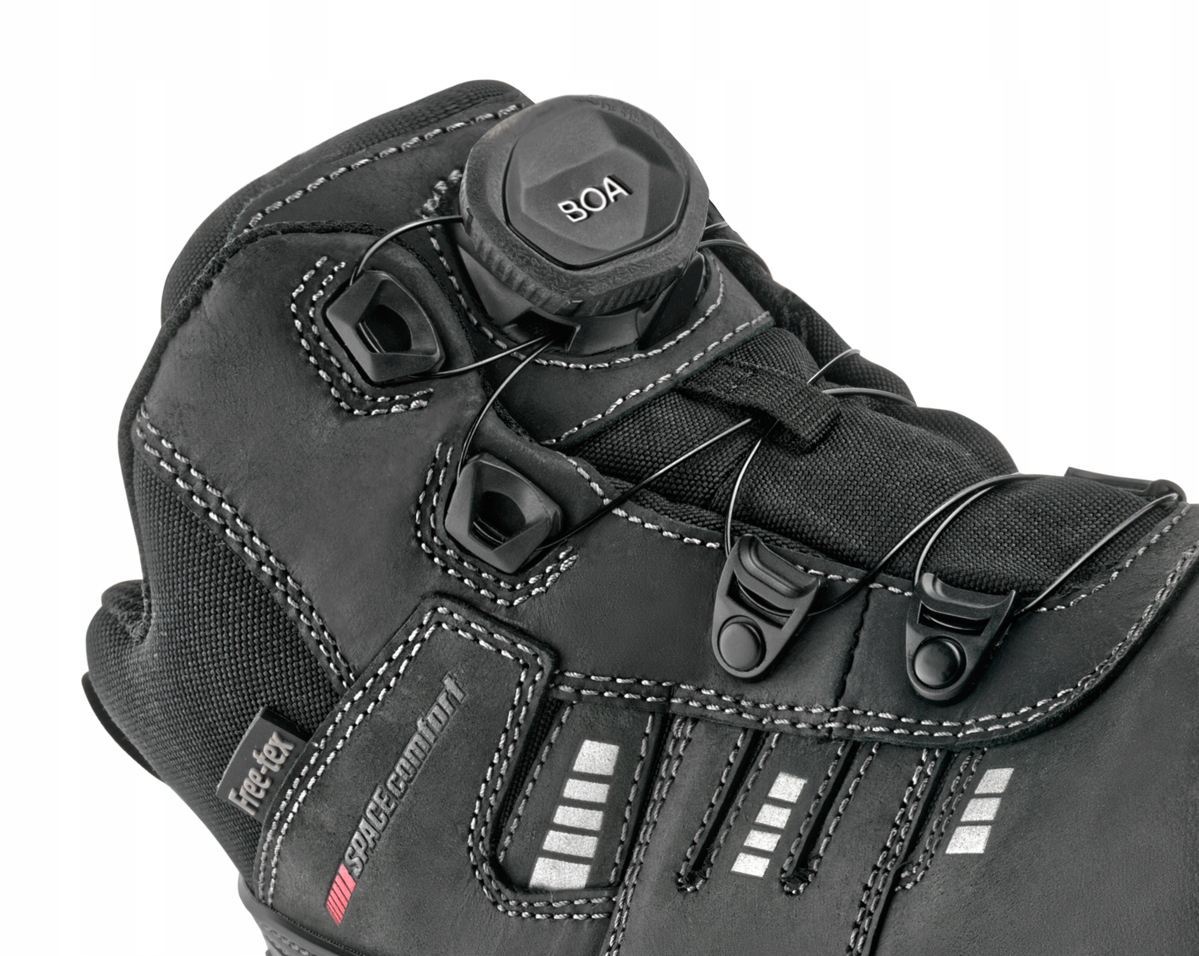 WODOODPORNE skóra BUTY TRZEWIKI ROBOCZE MĘSKIE S3 BOA NIEZWYKLE MOCNE!!! EAN (GTIN) 5907138100013