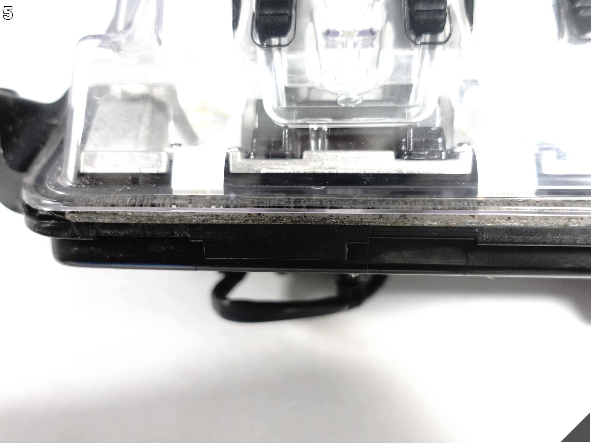 KIA EV6 GT-LINE CV 22-24 light LED light reversing bumper rear part