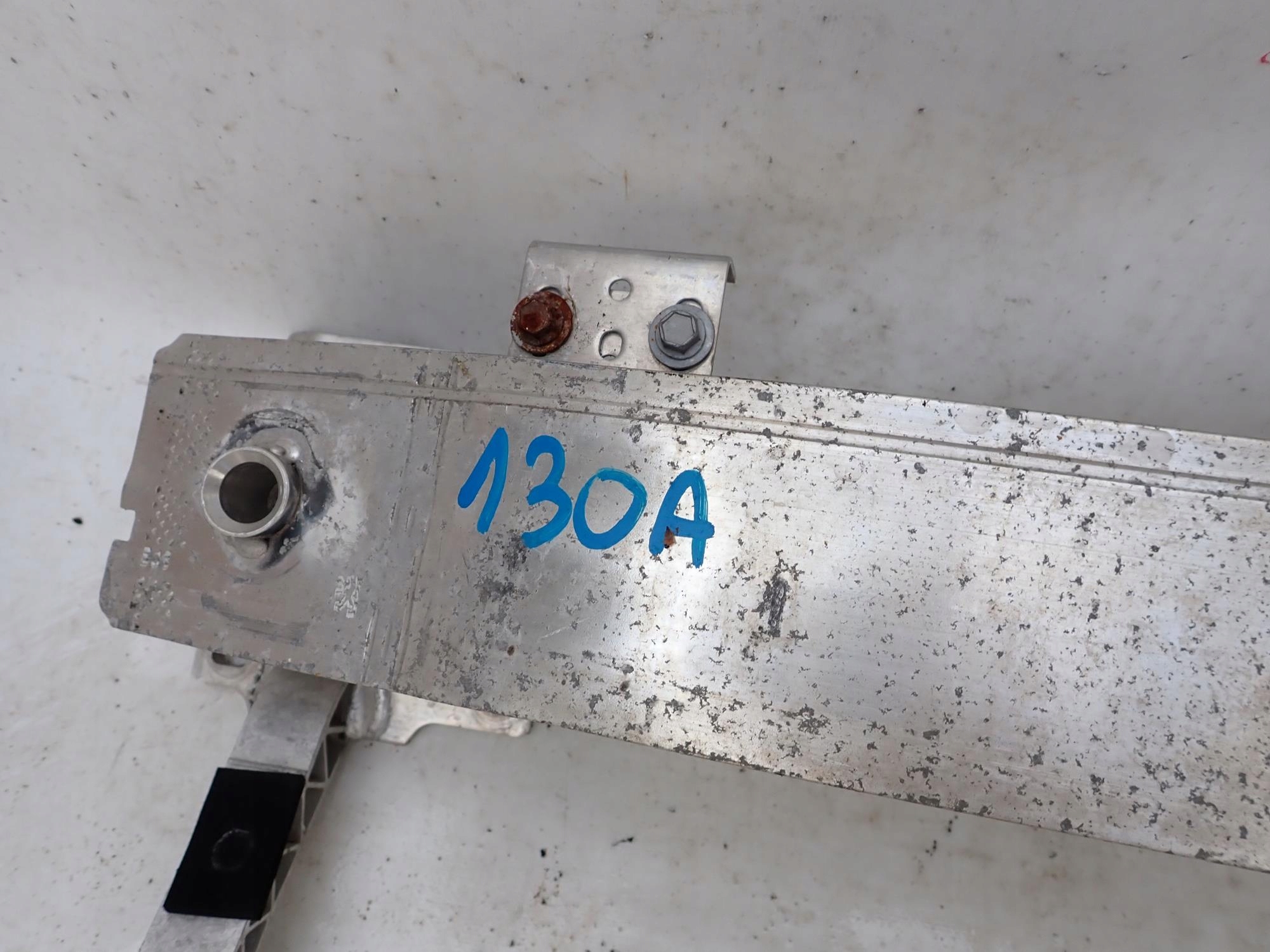 PEUGEOT 208 and 1 12-19 bumper support front front