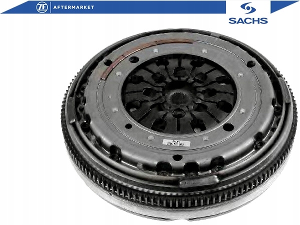 SPRZĘGŁO VW T4 2,5 TDI 95-03 DMF SACHS Typ samochodu Autobusy Samochody dostawcze