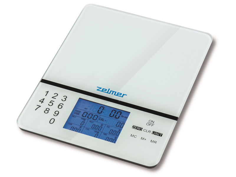 

Waga Zelmer ZKS1500N