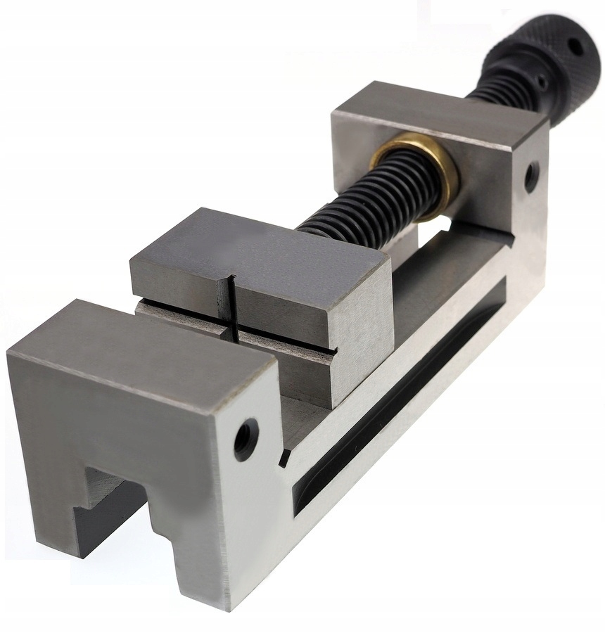 Imadło precyzyjne szlifierskie Qgg 50 mm