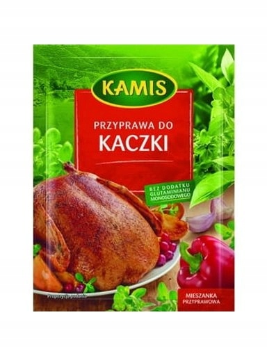 Levně 13 x Koření na kachnu Kamis 30 g