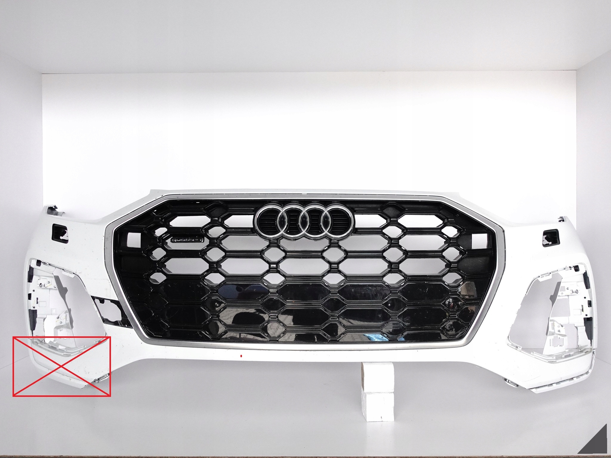 AUDI SQ5 Q5 80A II S-LINE LIFT 21- grill+bumper