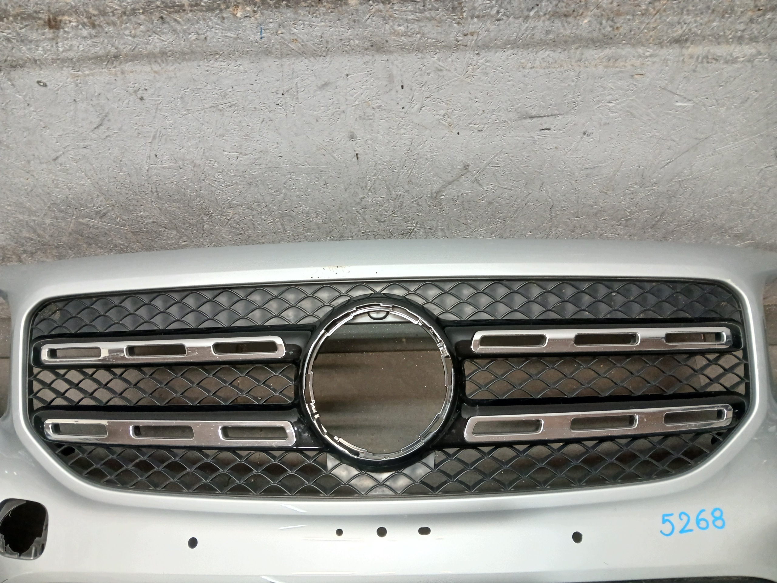 stoßstange vorne MERCEDES GLB W247 A247 19-23