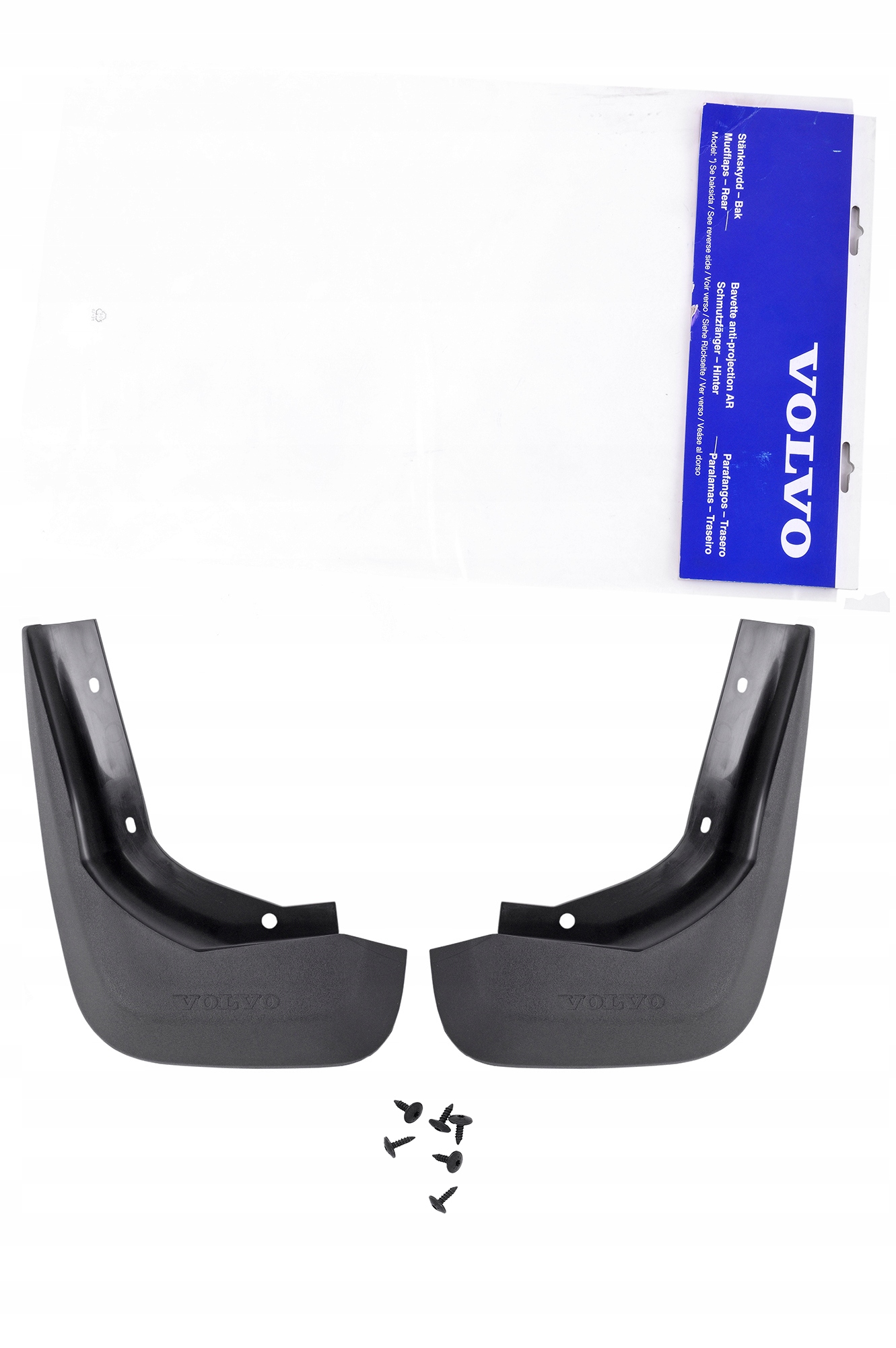 

Chlapacze Tylne Oe Volvo V60 2011-2018 31359685