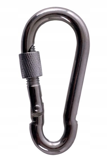 

Karabińczyk skrętny 100 mm